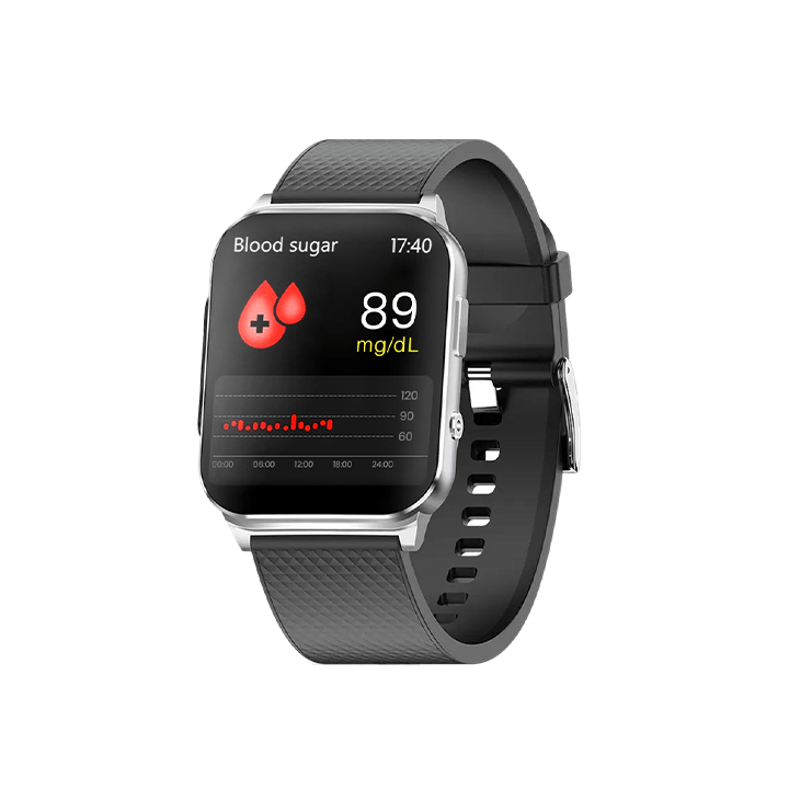 Acezozla SmartGluco Tracker Wellness Watch š4