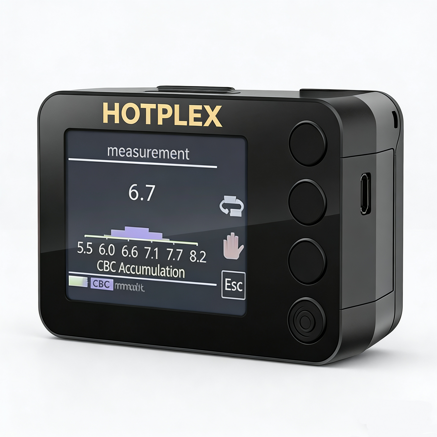 Hotplex™ Advanced Non-Invasive Glucose Monitor-99.9% Accuracy + Exclusive Gift ✅TGA Approved