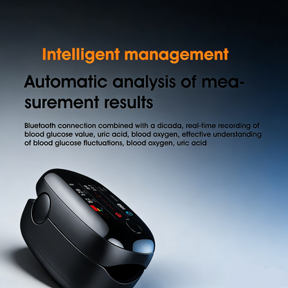Non-Invasive Blood Glucose Meter